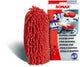 Grande éponge - Microfibre - Pour carrosserie de voiture - SONAX