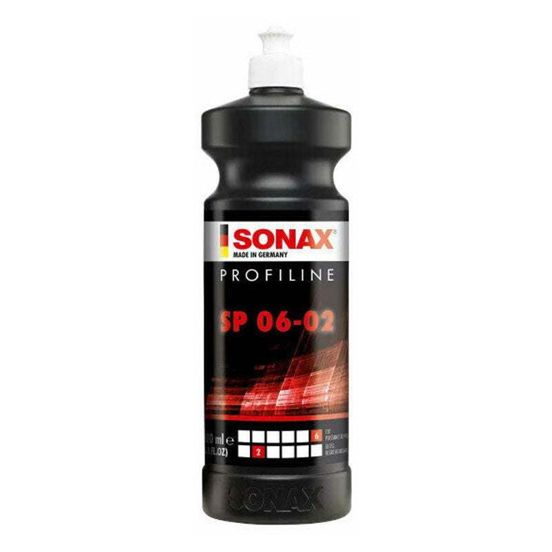 Polish - SONAX - Profiline SP06-02 - Sans silicone - Carrosserie - Flacon 1L