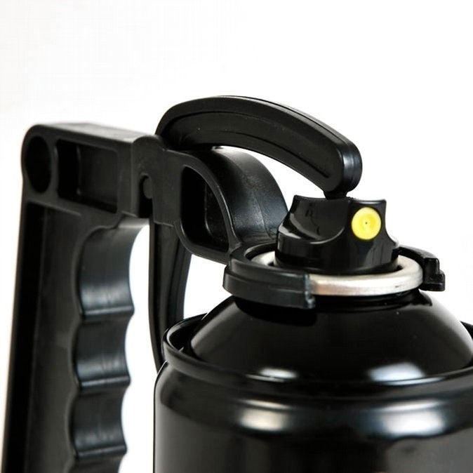 Poignée pistolet pour bombe de peinture spray gun Montana
