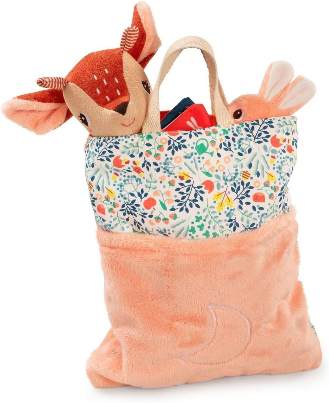 Peluche - Rituel du coucher - Stella le faon - Dès 2 ans - Lilliputiens