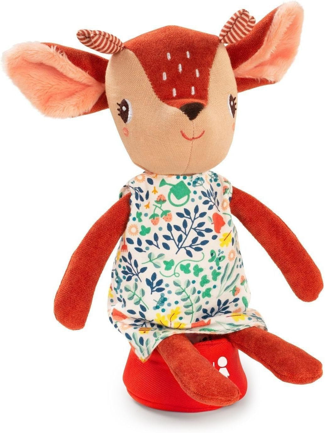 Peluche - Rituel du coucher - Stella le faon - Dès 2 ans - Lilliputiens