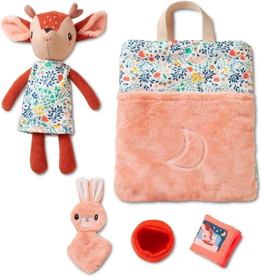 Peluche - Rituel du coucher - Stella le faon - Dès 2 ans - Lilliputiens