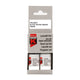 Stylo de retouche et vernis pour carrosserie - Peugeot - KWE Blanc nacre - Auto K
