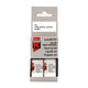 Stylo de retouche et vernis pour carrosserie - Volkswagen - 0Q Pure White - Auto K
