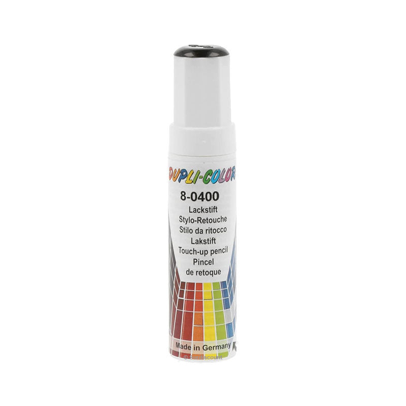Stylo de retouche - Carrosserie - Bleu Noir - 8-0400 - Dupli-Color
