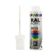Stylo de retouche - Carrosserie - Blanc brillant - RAL 9010 - Dupli-Color