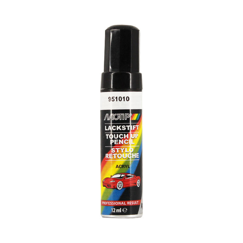 Stylo de retouche - Carrosserie - Noir - Seat - Mercedes - Fiat - Volkswagen