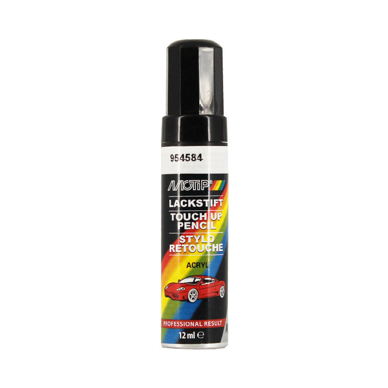 Stylo de retouche - Carrosserie - Noir - Ford - Motip