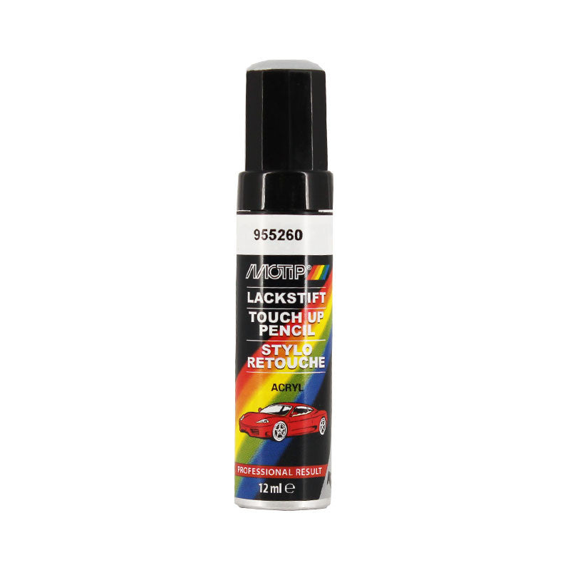 Stylo de retouche - Carrosserie - Argent métallisé - Mazda - Opel - Seat - Isuzu