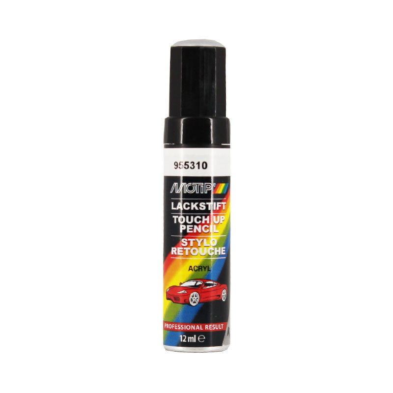 Stylo de retouche - Carrosserie - Argent métallisé - Subaru - Audi - Mazda - Peugeot