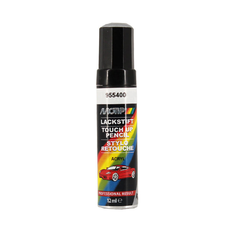Stylo de retouche - Carrosserie - Argent métallisé - Renault - Mercedes