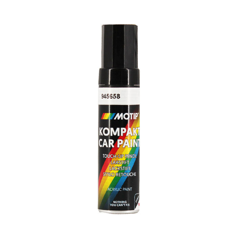 Stylo de retouche - Carrosserie - Blanc - Opel - Nissan - Chrysler - Citroën