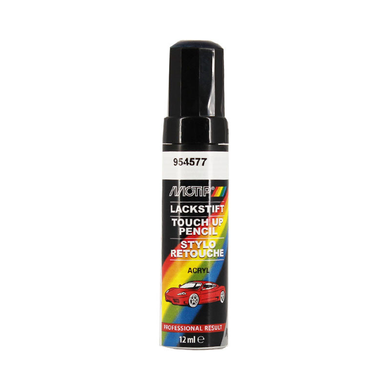 Stylo de retouche - Carrosserie - Bleu métallisé - Hyundai - Mazda - Porsche - Volkswagen