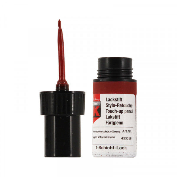 Stylo de retouche pour carrosserie de voiture - Multi-marques - Marron - Anti corrosion - Auto K