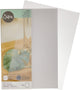 Plastique fou - 10 feuilles - 20,9x29,8cm - Création bijoux, accessoires - Sizzix
