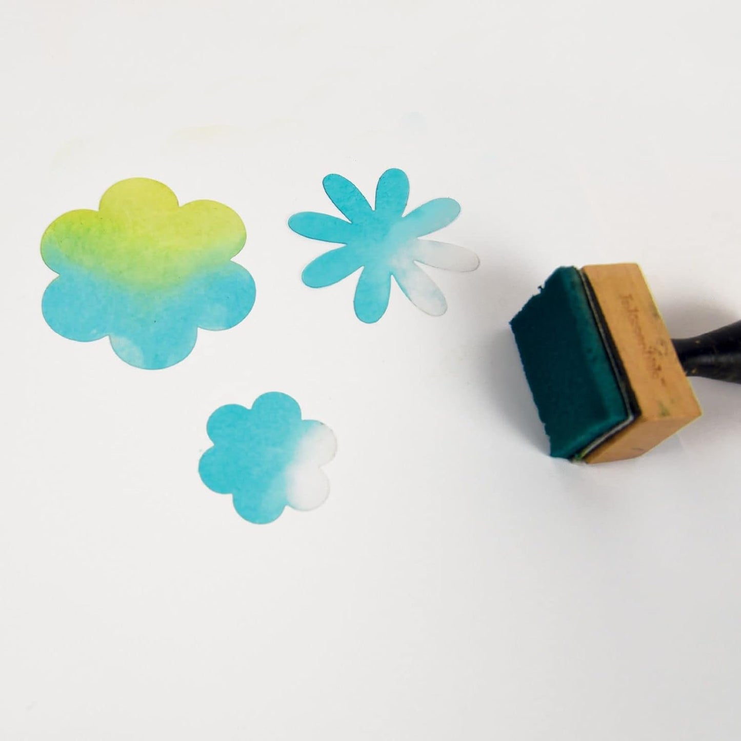 Plastique fou - 10 feuilles - 20,9x29,8cm - Création bijoux, accessoires - Sizzix