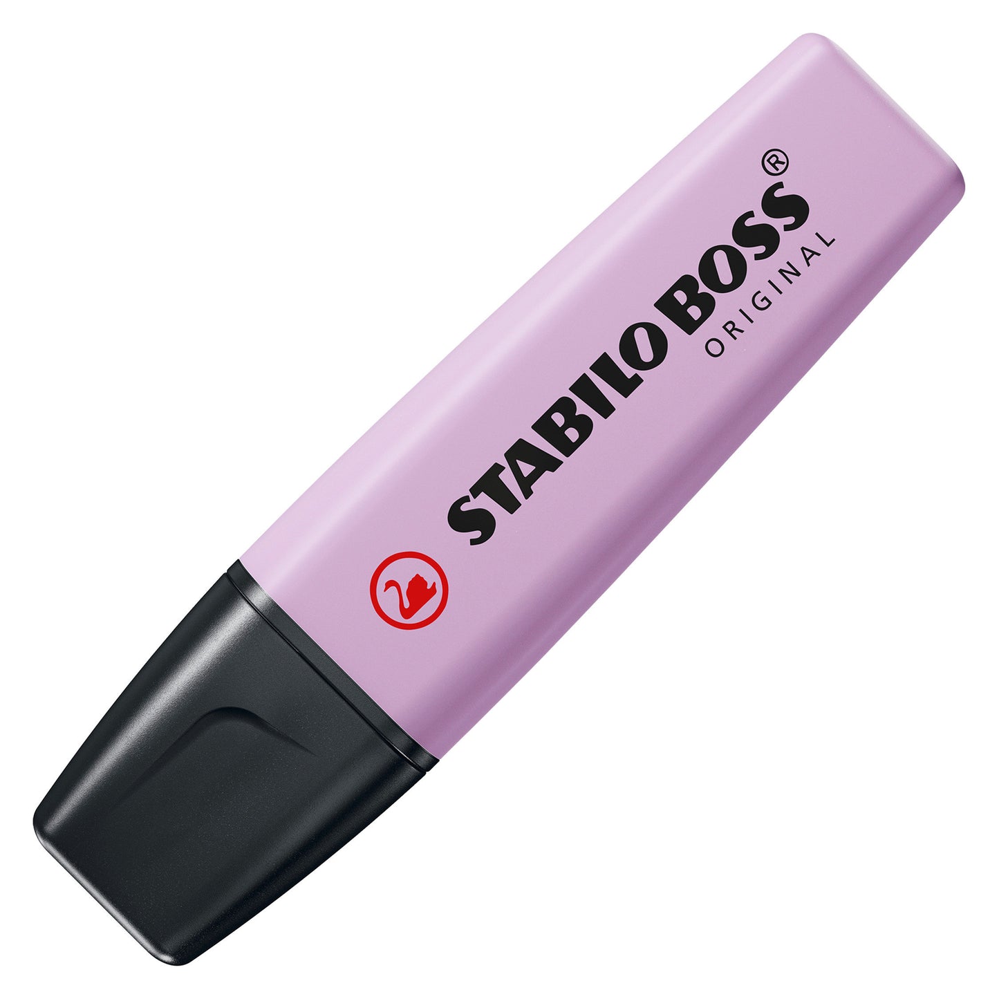 Pot de 6 surligneurs STABILO BOSS ORIGINAL Pastel - assortiment pastel