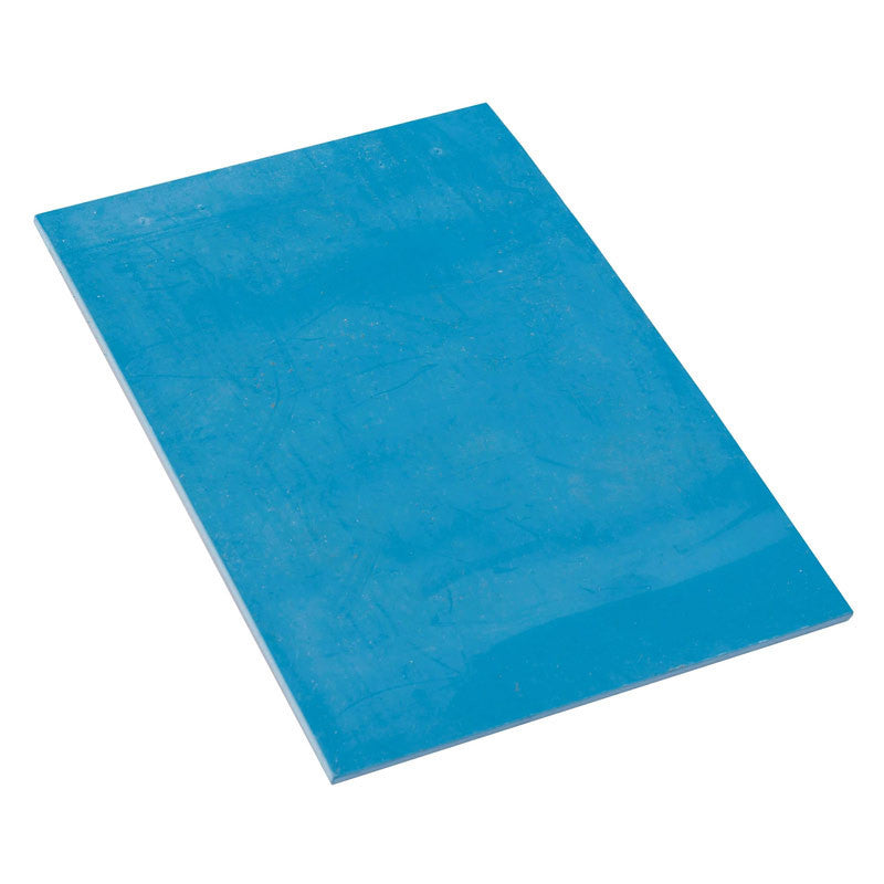 Plaque - Feuille - Lino - 10x15cm - Souple - Pour linogravure et tampons lino
