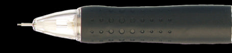 Porte-mines - Mine fine 0,5mm - Rechargeable - Gomme intégrée - Shalaku - Uni-Ball
