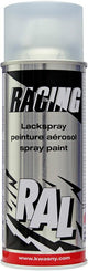 Bombe de vernis - Mat - Carrosserie voiture - Racing - Transparent - 400ml