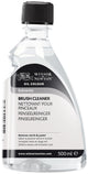 Produit nettoyant pour pinceaux - Peinture huile - 500ml - Winsor et Newton