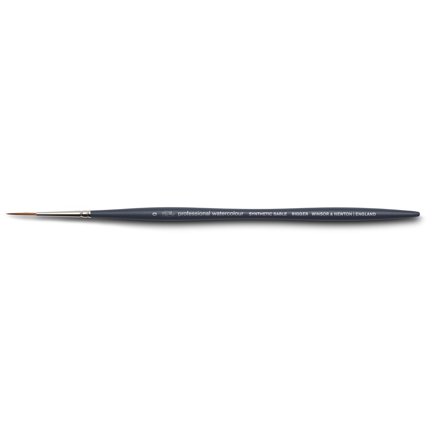 Pinceau à lettres n°0 aquarelle professionnelle Winsor & Newton