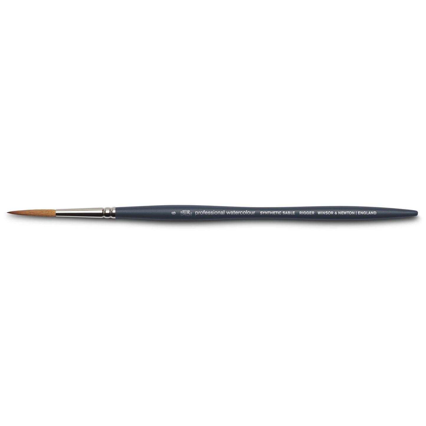 Pinceau à lettres n°6 aquarelle professionnelle Winsor & Newton