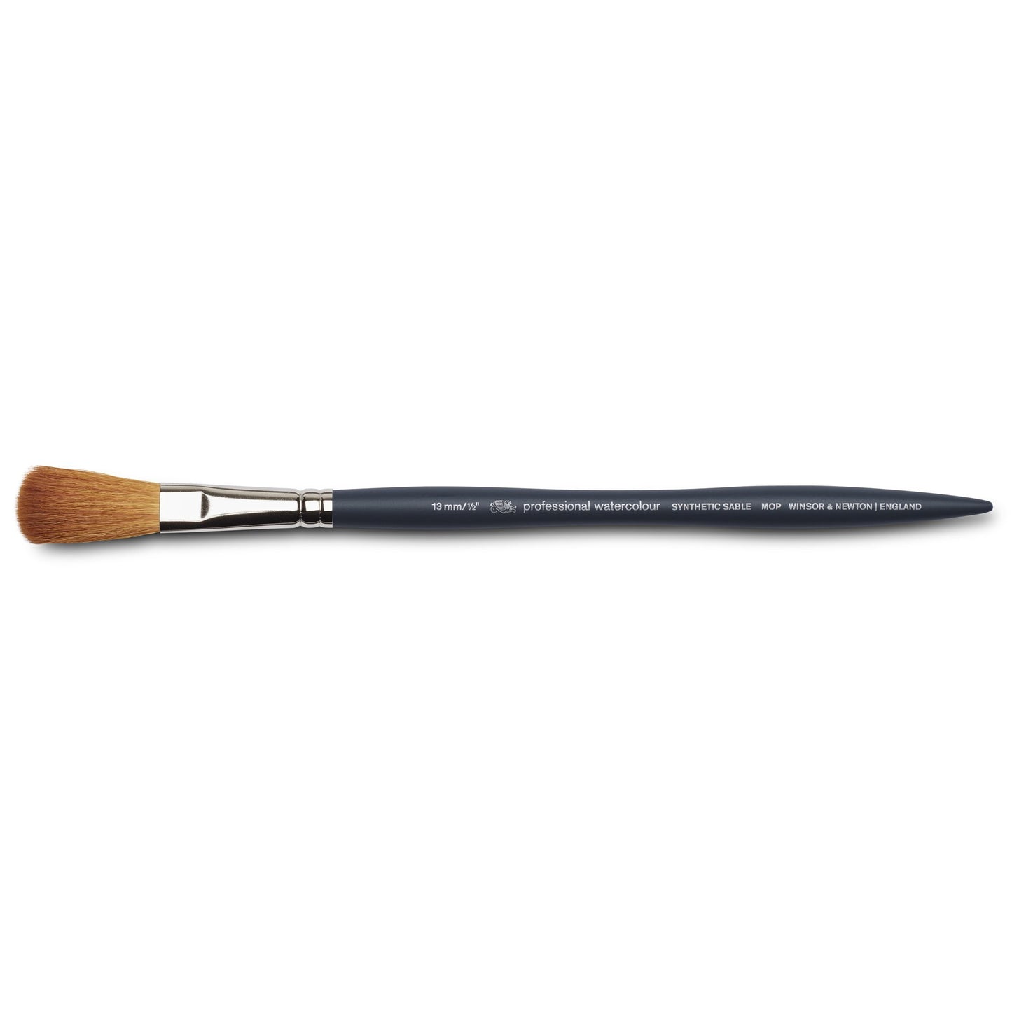 Pinceau pointe blaireau ovale Mop 13mm aquarelle professionnelle Winsor & Newton