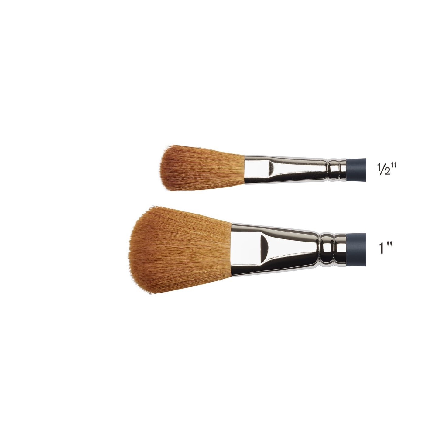 Pinceau pointe blaireau ovale Mop 25mm aquarelle professionnelle Winsor & Newton