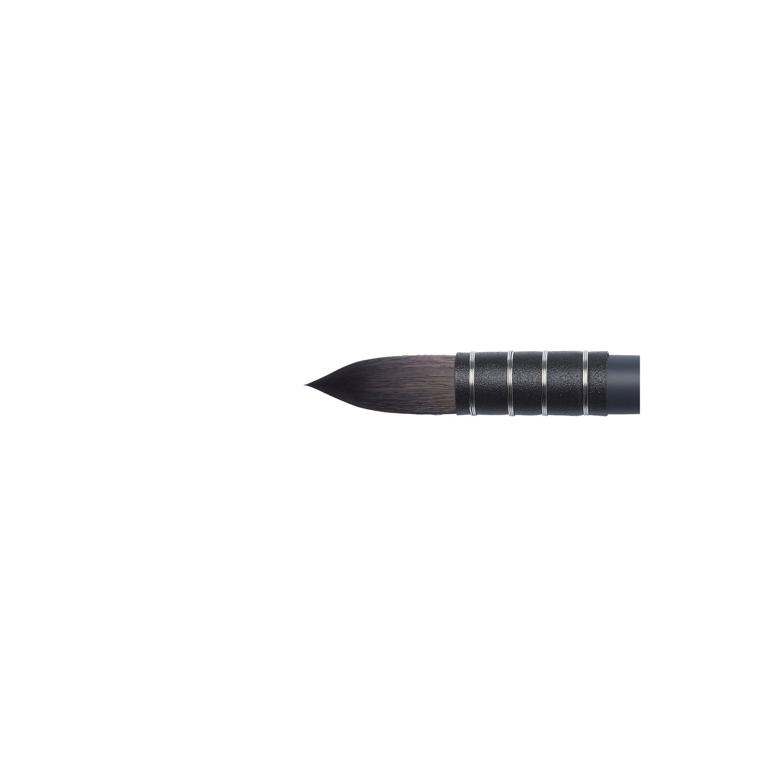 Pinceau pointe plume moyenne aquarelle professionnelle Winsor & Newton