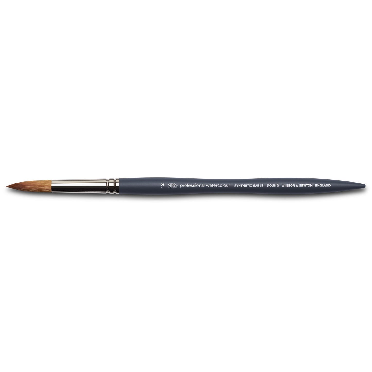 Pinceau rond n°12 aquarelle professionnelle Winsor & Newton