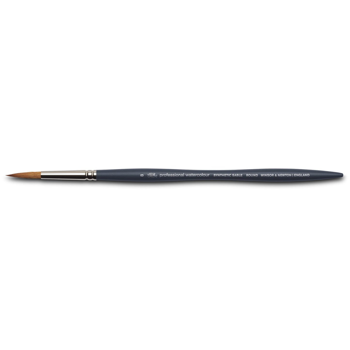 Pinceau rond n°8 aquarelle professionnelle Winsor & Newton