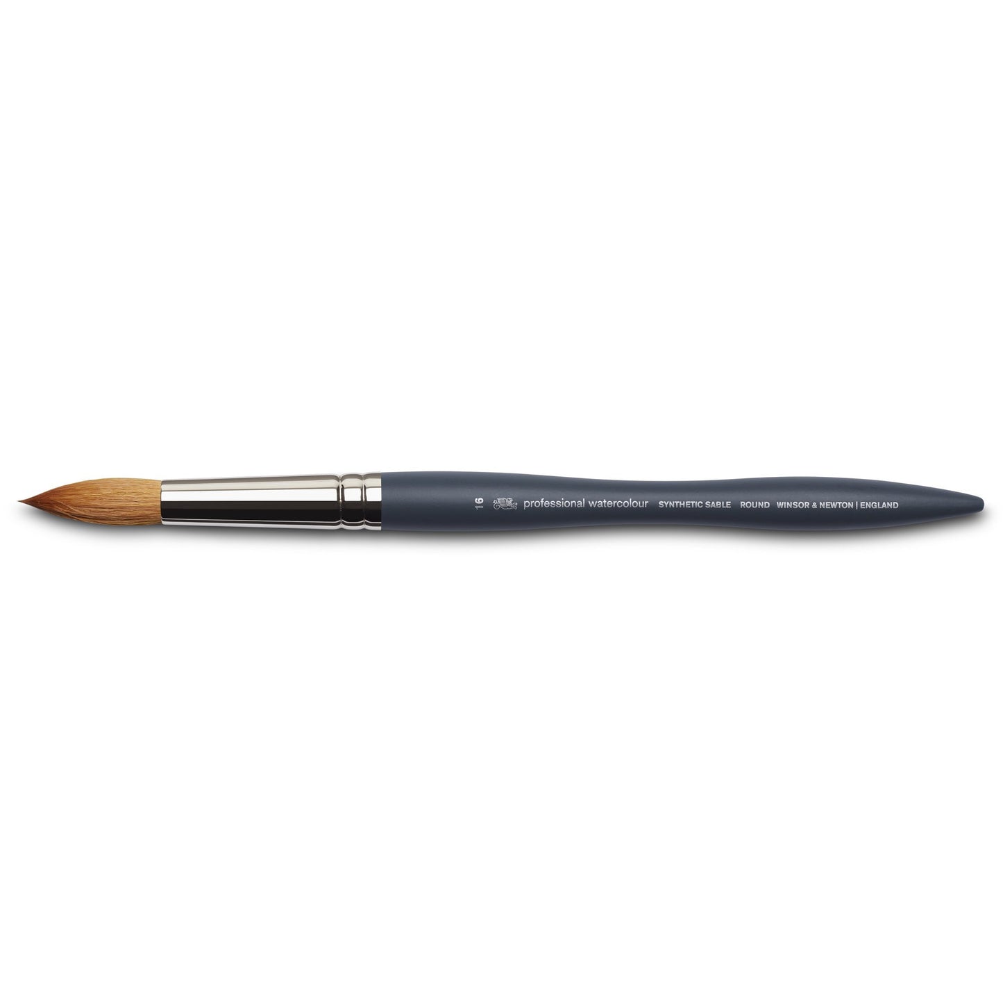 Pinceau rond n°16 aquarelle professionnelle Winsor & Newton