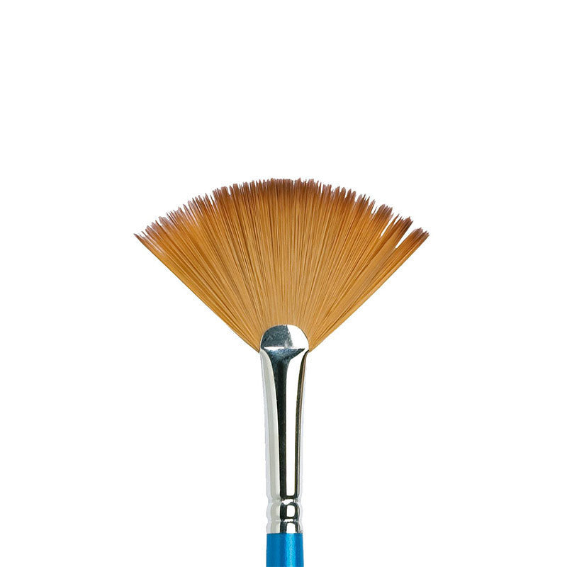 Pinceau éventail aquarelle Cotman - série 888 - long n°6 - Winsor & Newton