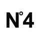 Pinceau rond aquarelle Cotman - série 111 n°4 - Winsor & Newton