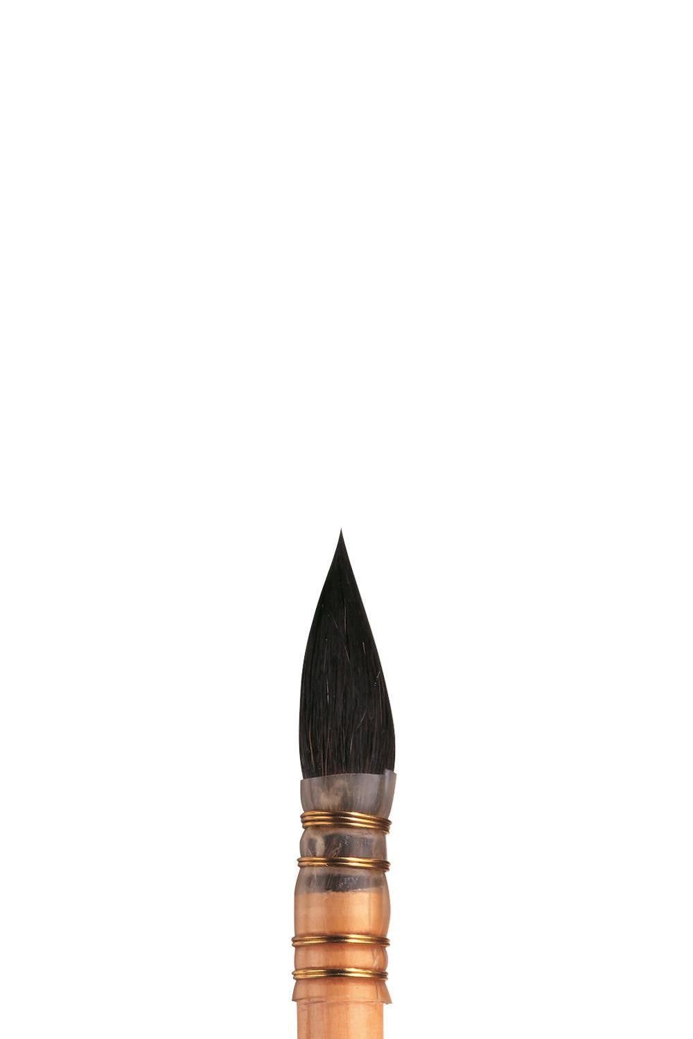 Pinceau - Lavis - Aquarelle - Winsor et Newton - Petit gris pur - N°3