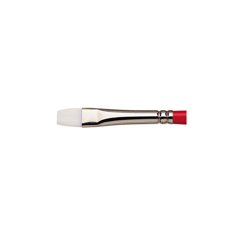 Pinceau plat manche court Winsor et Newton university série 234 n°5