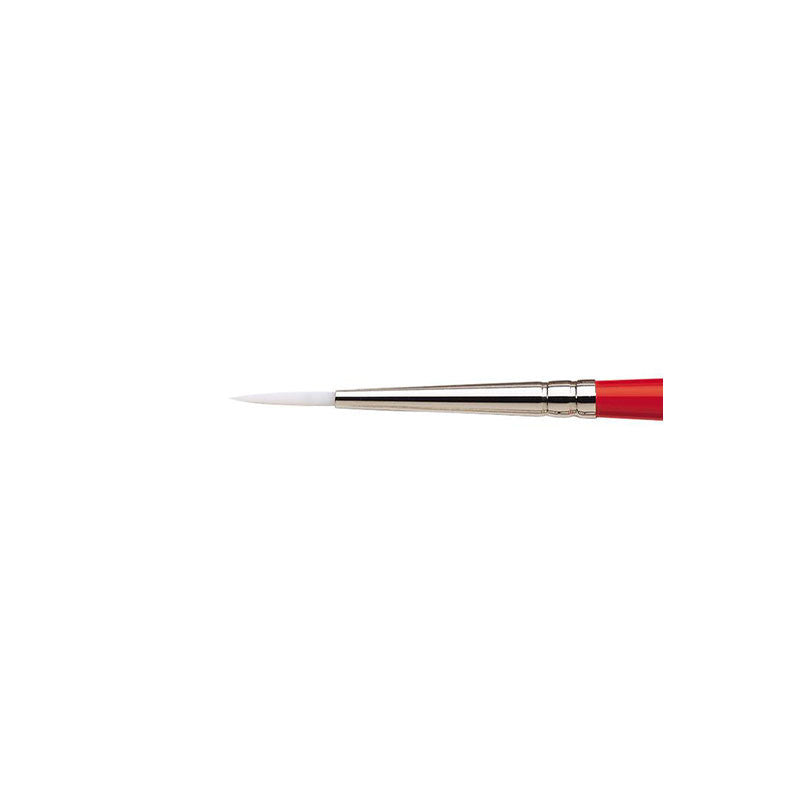 Pinceau rond manche long Winsor et Newton university série 235 n°2