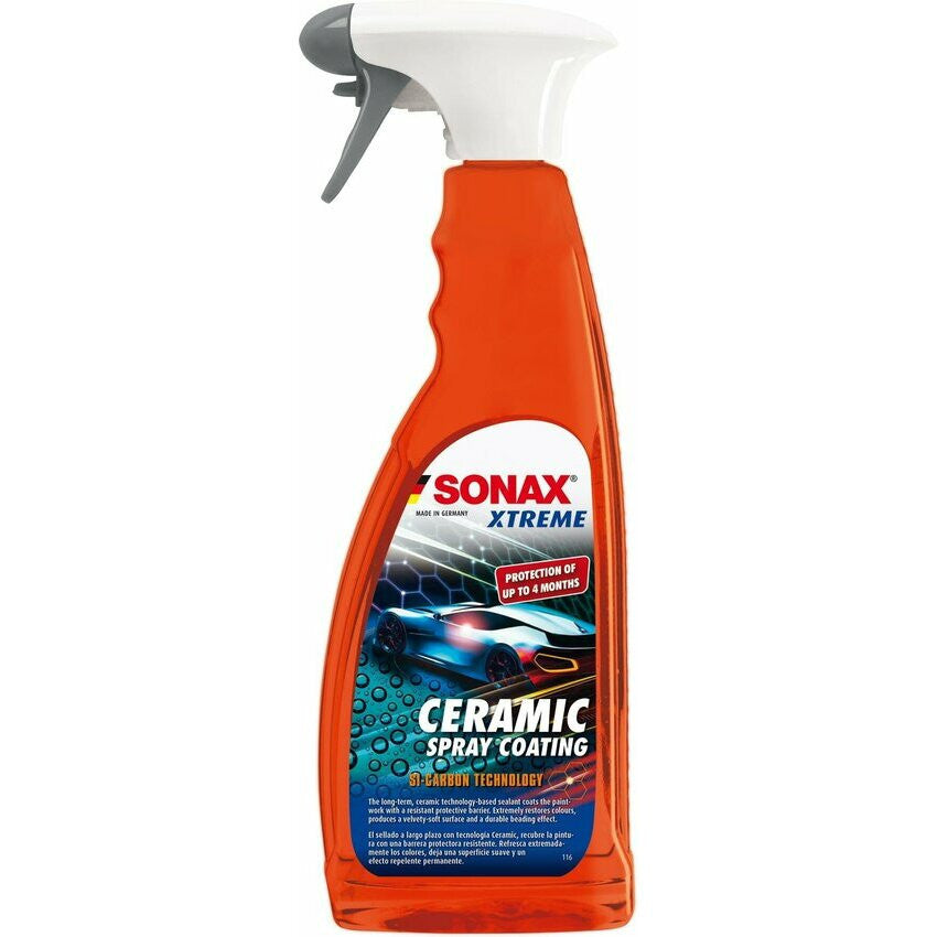 Produit - Protection céramique - Carrosserie - Auto - SONAX - Xtreme - 750ml