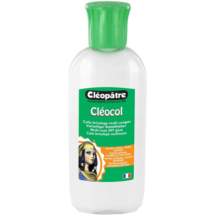 Colle Bricolage Cléocol - 100G - Cléopâtre