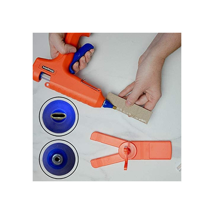 Pistolet A Colle Chaude - Cléo'Gun Max - Cléopâtre