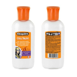 Flacon De Colle Repositionnable - Cléo'Note - 100G - Cléopâtre