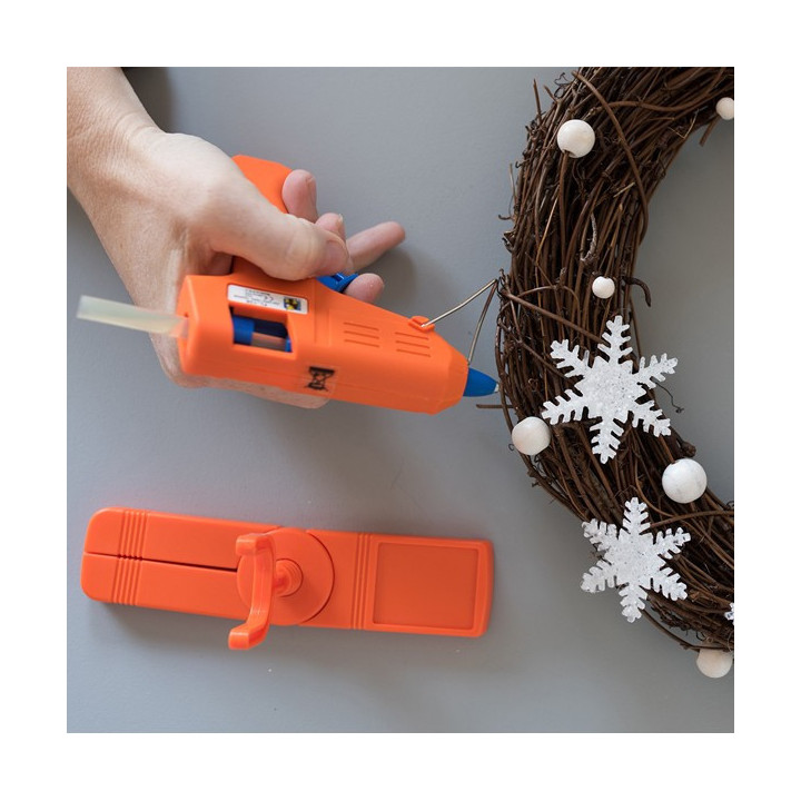 Lot De 60 Bâtons De Colle Universelle - Pour Pistolet A Colle - Cléopâtre