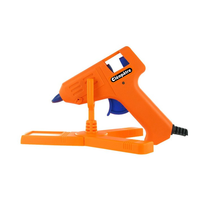 Mini Pistolet A Colle + 2 Sticks - Cléo'Gun Fix - Cléopâtre
