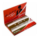 Carnet de 120 feuilles à rouler - Smoking Gold