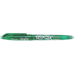 Stylo FriXion Ball pointe fine 0.5mm vert Pilot