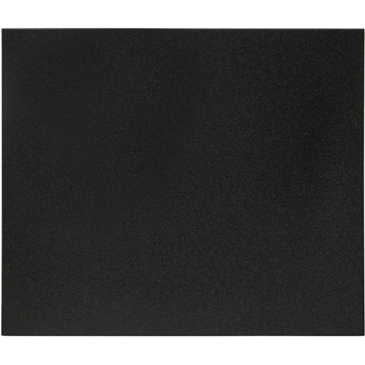 Ardoise Noire Murale - Rectangulaire - 35 X 30 Cm - Securit