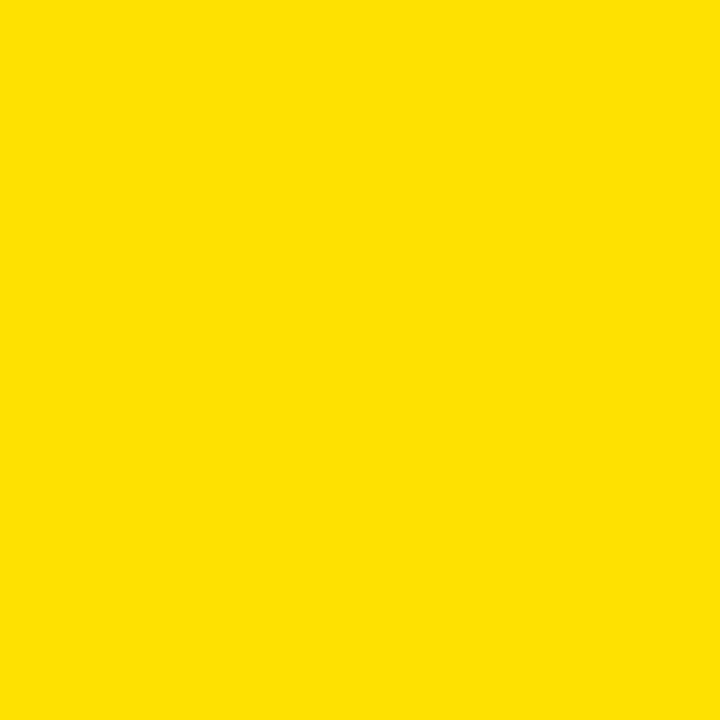 Bombe de peinture - Jaune clair - RV-1021 - Hardcore MTN - 400ml