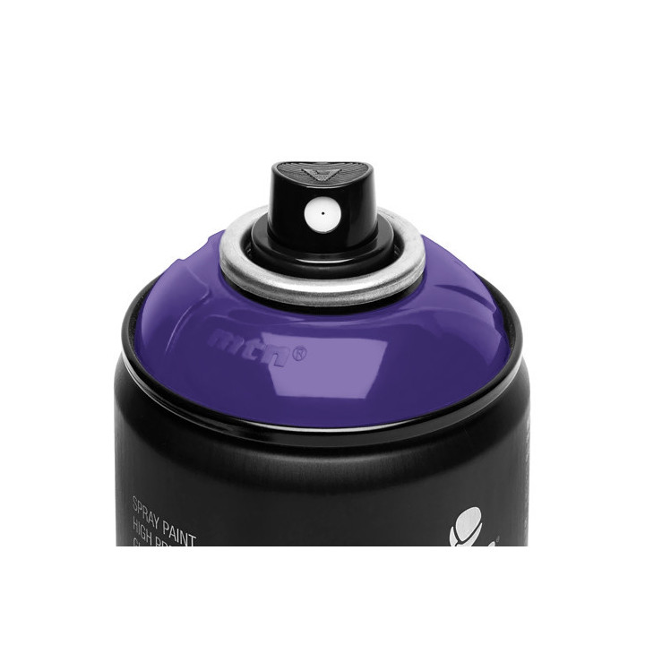 Bombe de peinture - Violet anonymous - RV-216 - Hardcore MTN - 400ml