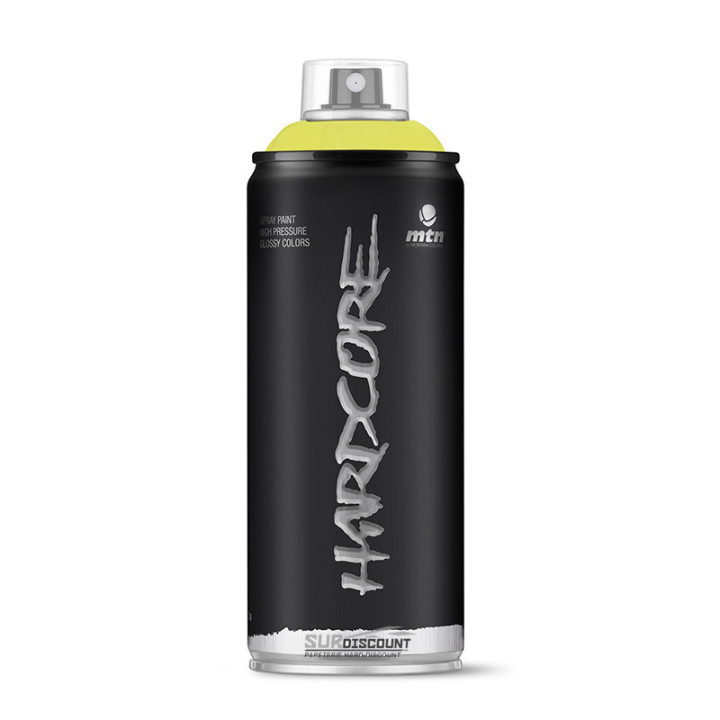 Bombe de peinture - Vert venin - RV-235 - Hardcore MTN - 400ml